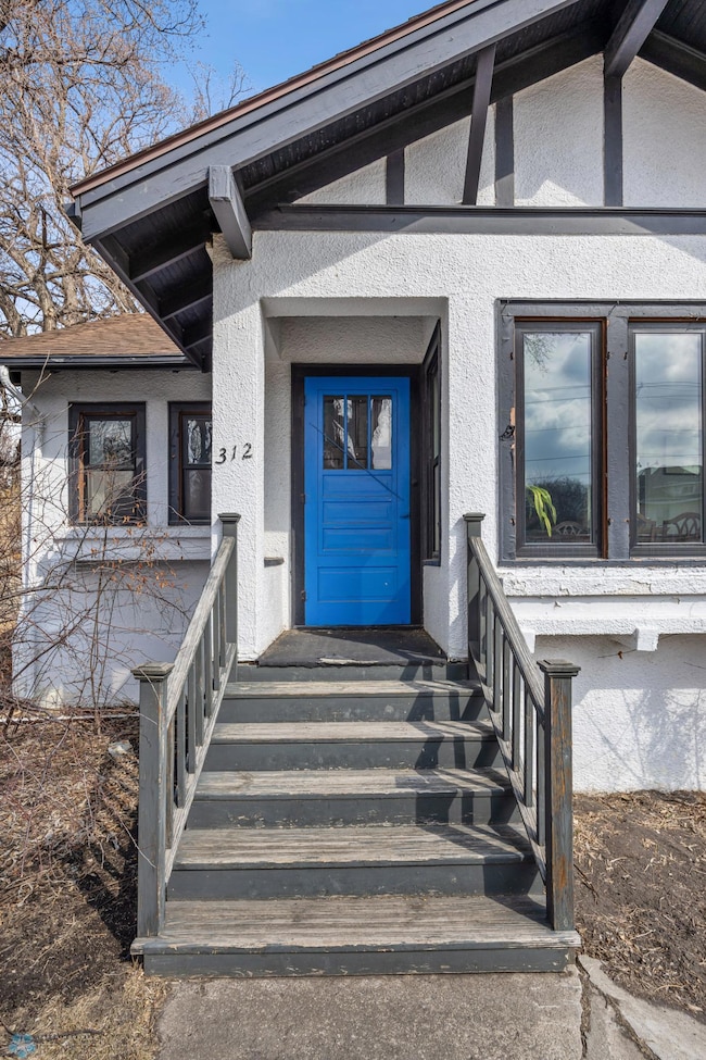 Front Entry