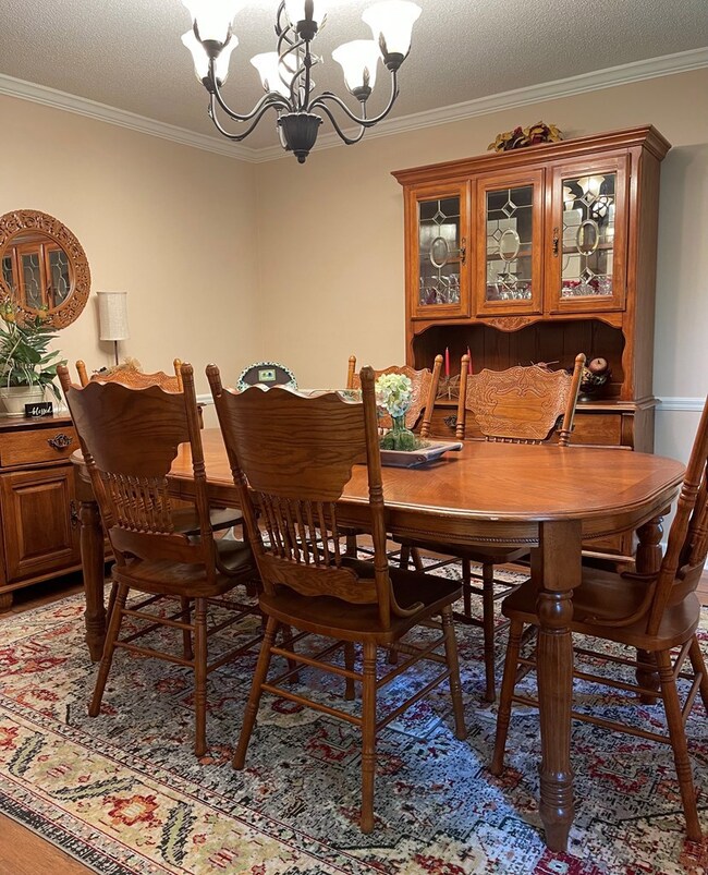 Formal Dining room