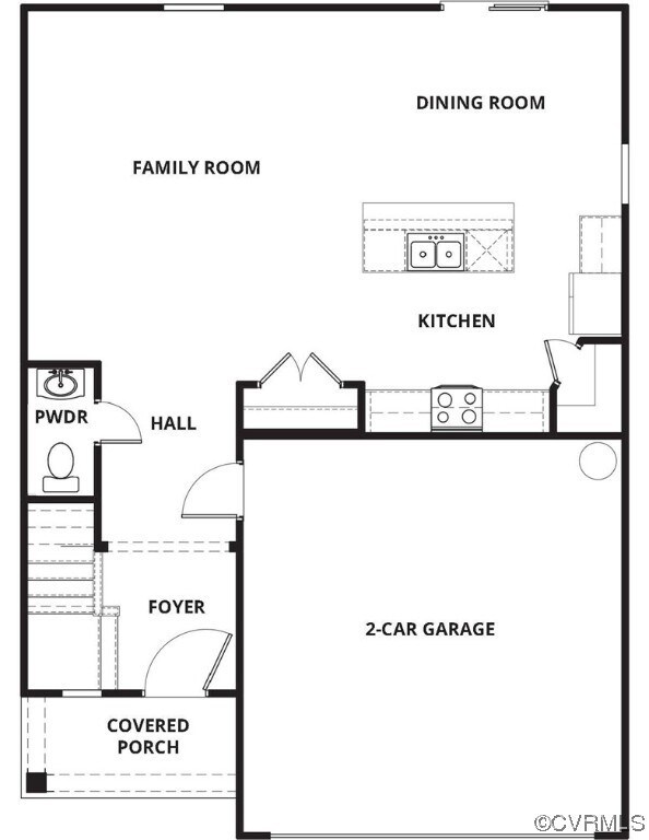  *Photos are representative of home to be built. C