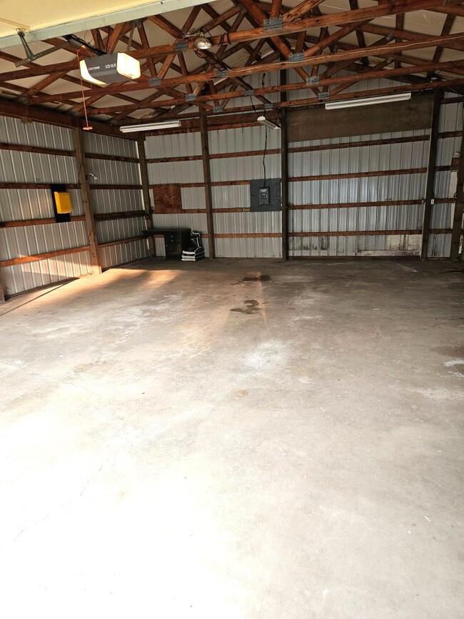 Garage Interior