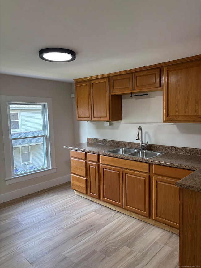Eat in kitchen