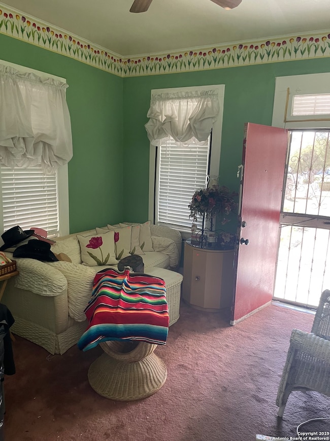 1413 E Crockett St, San Antonio, TX 78202 - photo 7
