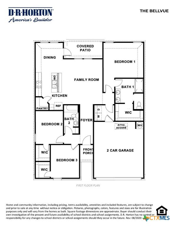 1229 Lindsey Dr, Copperas Cove, TX 76522 - photo 2