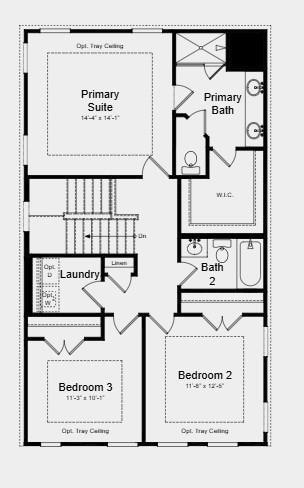 3193 Eastham Run Dr, Dacula, GA 30019 - photo 4