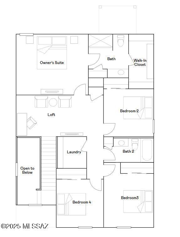 7068 W Indian Clover Way, Tucson, AZ 85757 - photo 3