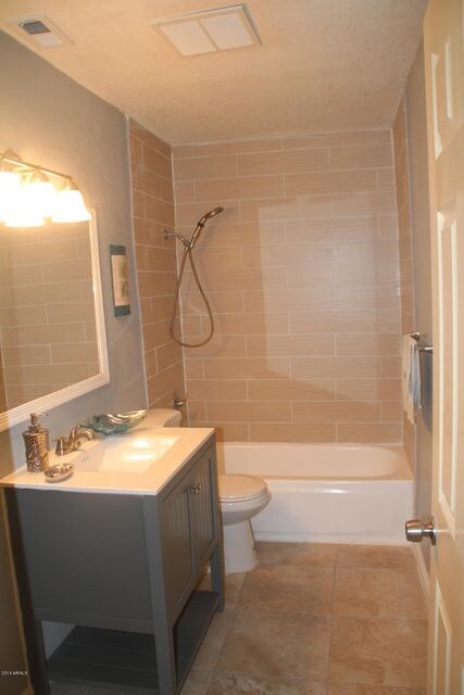 Hall Bathroom