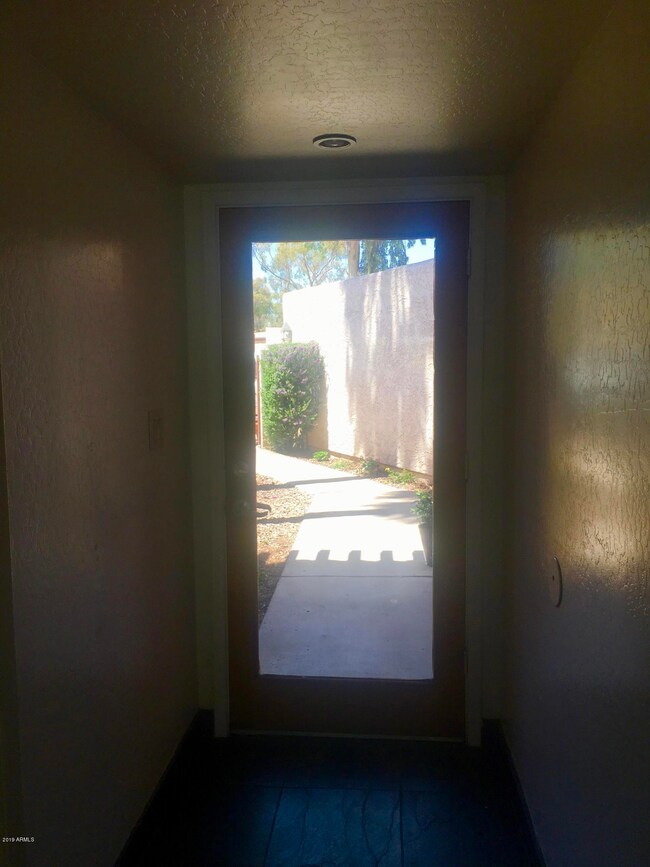entry