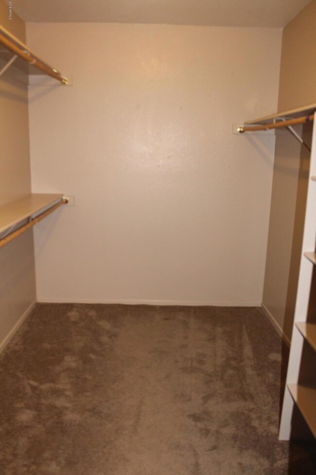 Master Closet