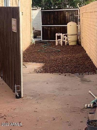 RV GATE
