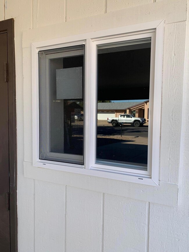 Brand new window