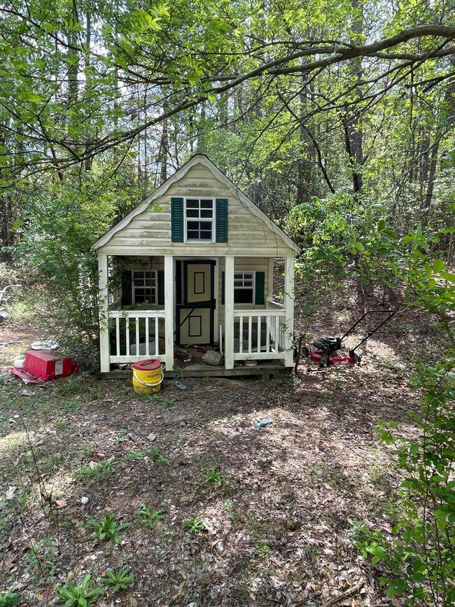 play house