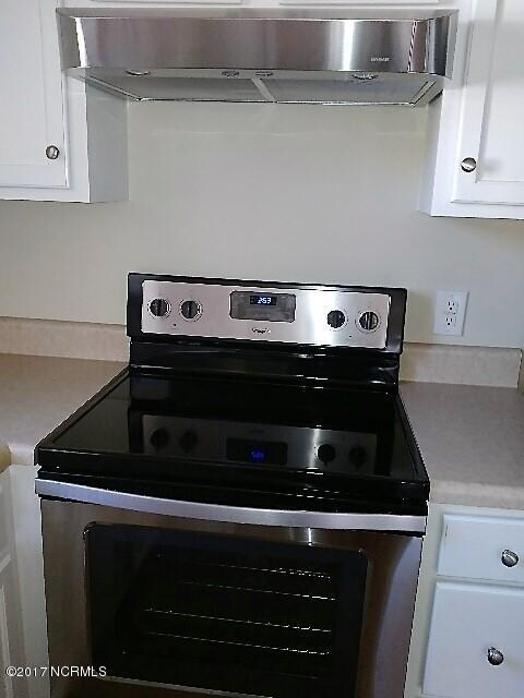 All New Stainless Steel Appliances