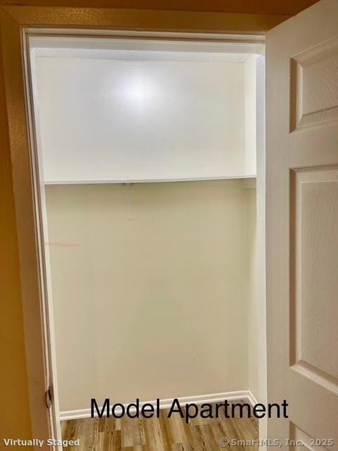 Coat Closet