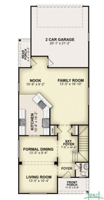 507 Lakeside Blvd, Savannah, GA 31407 - photo 2