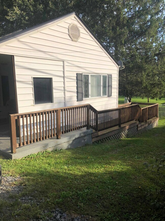 Back Porch
