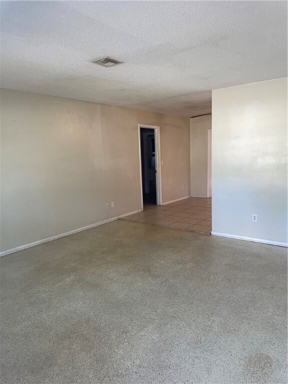 Living Room 15x14.5 Terrazzo floors