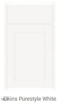 White Cabinets