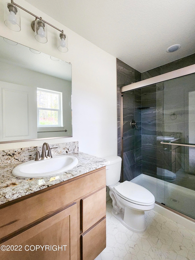 3-Dolomite - Master Bathroom