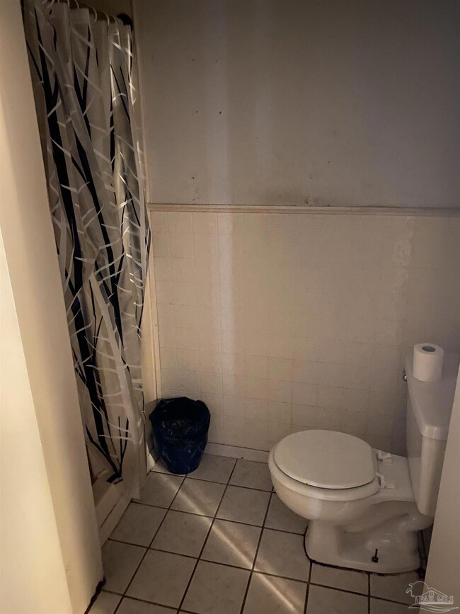 Bathroom in Downstairs Apartment
