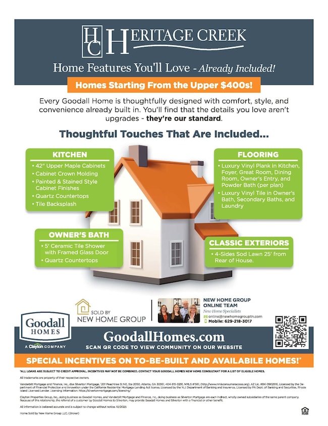 536 Misty Pines Cir, Nashville, TN 37211 - photo 2