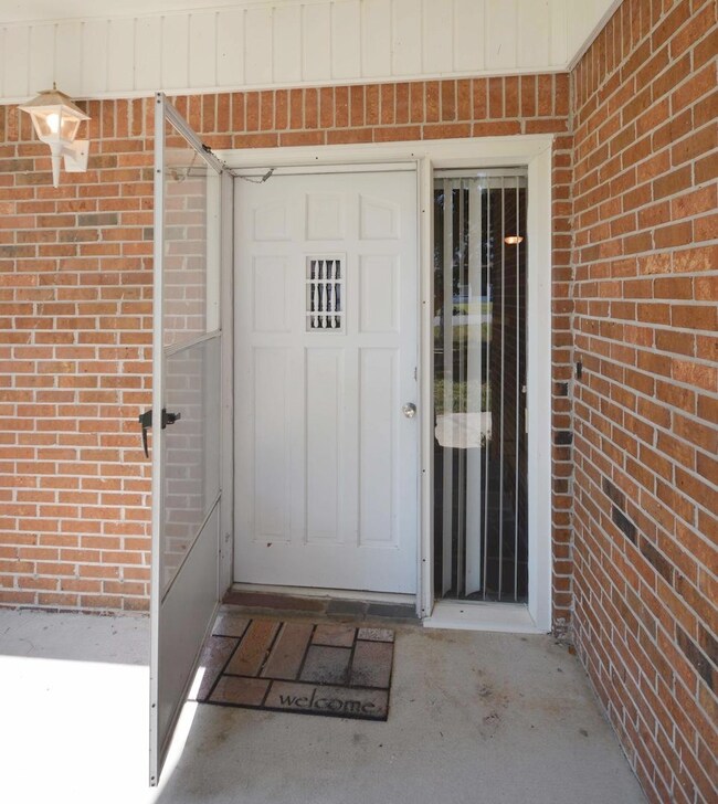 front porch
