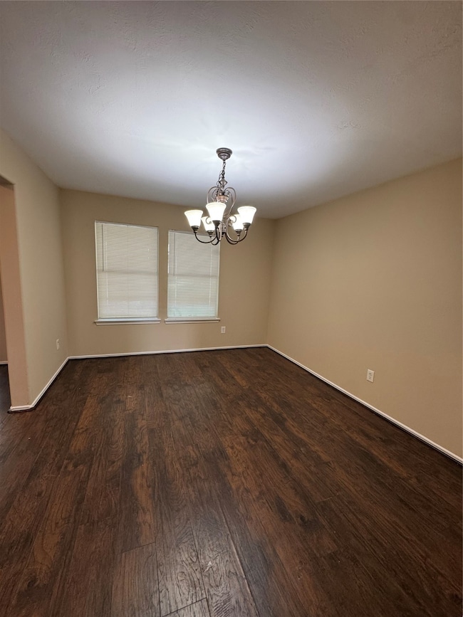 Formal dining room