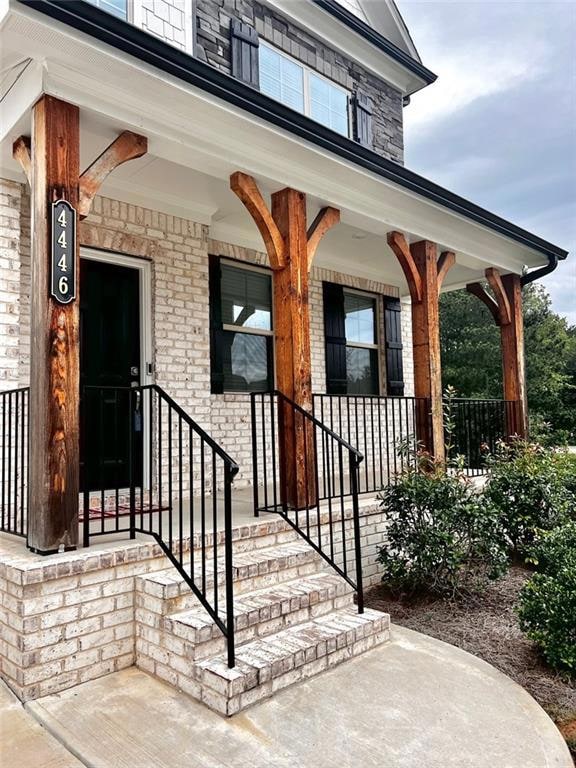 4446 Waxwing St, Hoschton, GA 30548 - photo 2