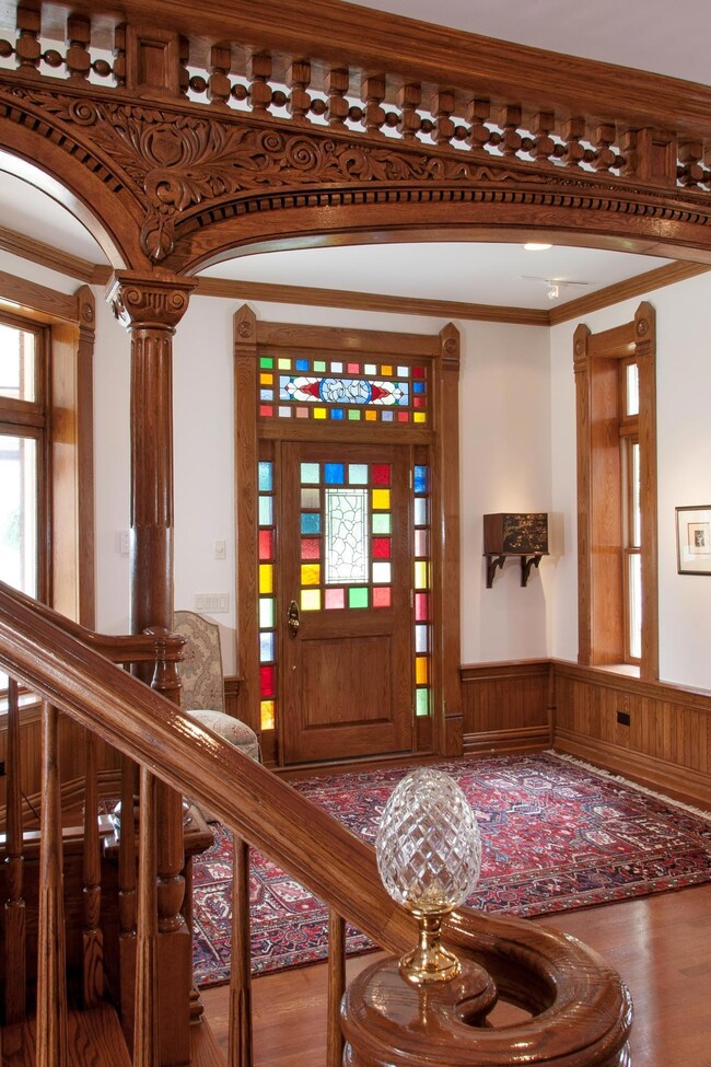 Entry Foyer
