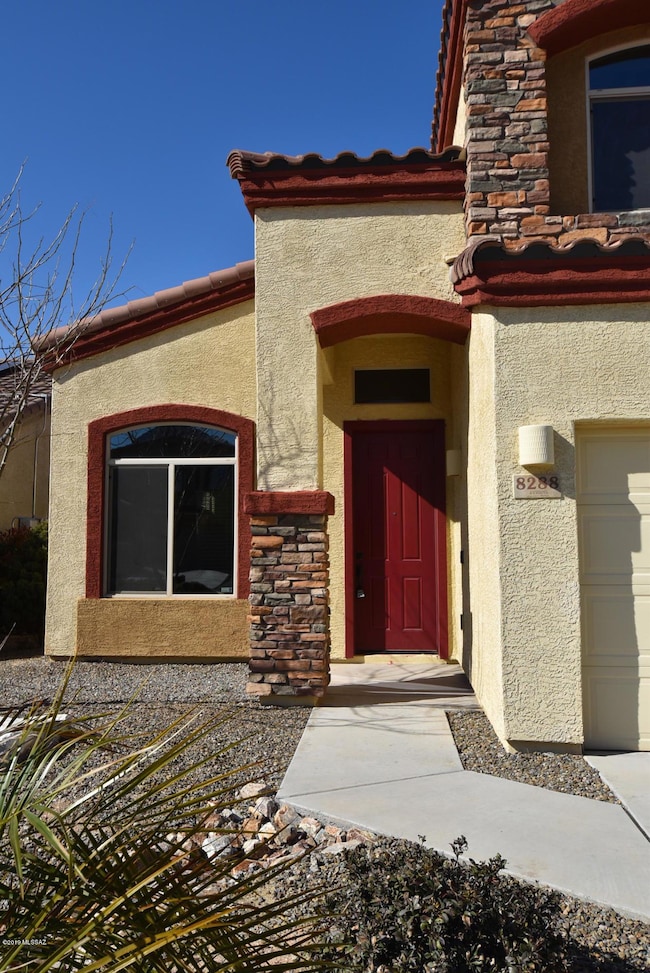 8288 W Canvasback Ln, Tucson, AZ 85757 - photo 2