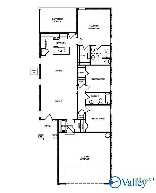 608 Frenchmen St, Huntsville, AL 35824 - photo 2