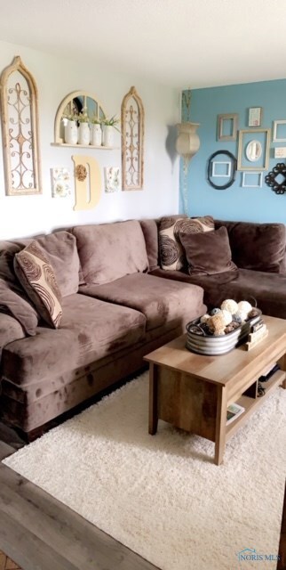 Front living room