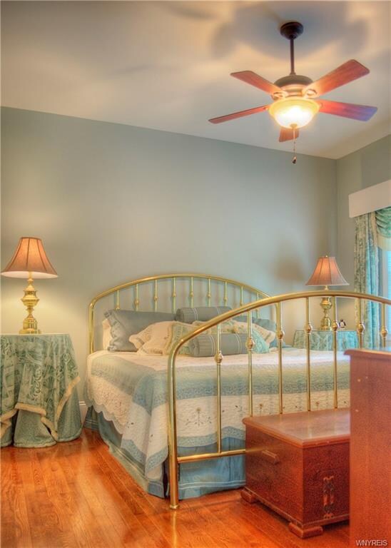 In-Law Suite - Bedroom