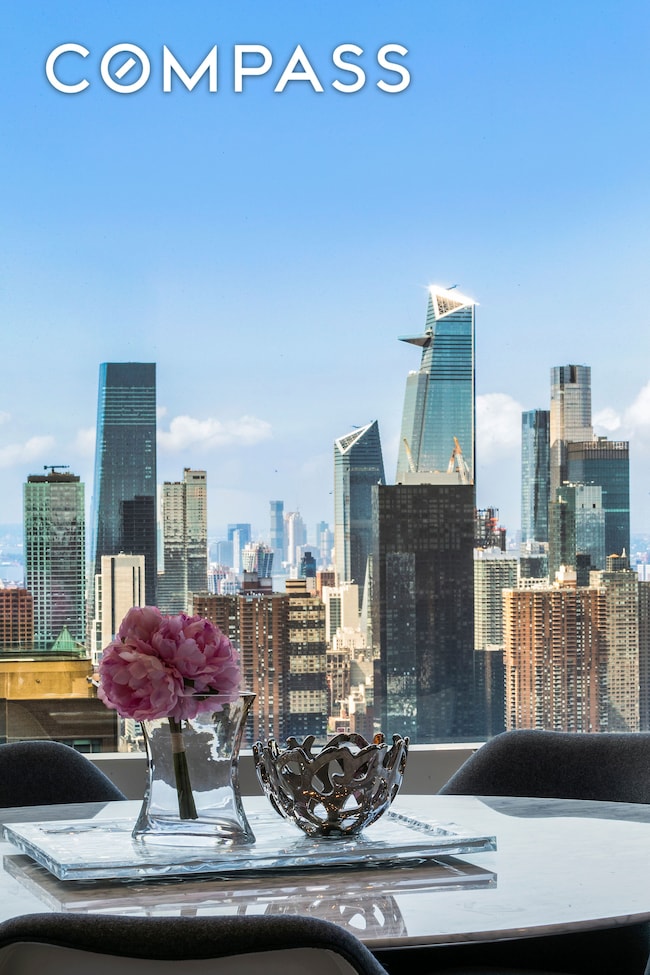 One Central Park unit 65E, New York, NY 10019 - photo 4