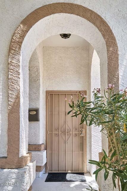 Front Entry