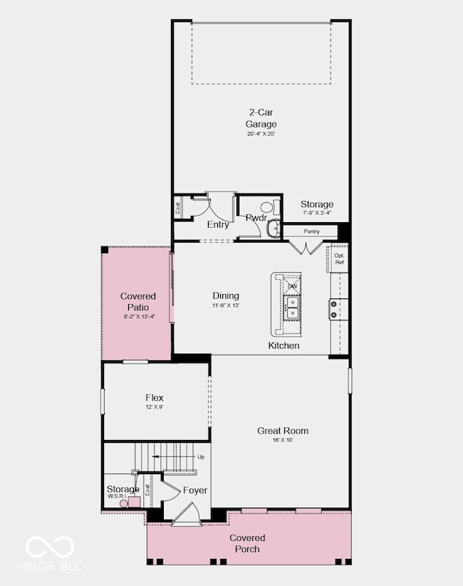 9112 Anthem Ave, Plainfield, IN 46168 - photo 2