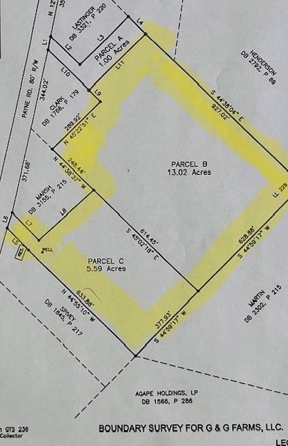 00 Payne Rd, Rentz, GA 31075 - photo 2