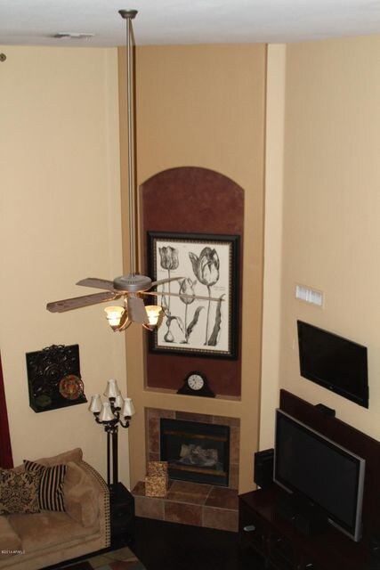 view from above