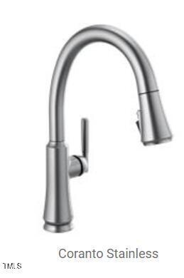 Kitchen plumbing