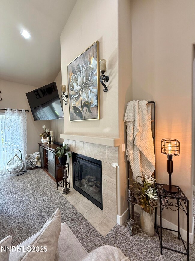 3221 Hackamore Fireplace 1