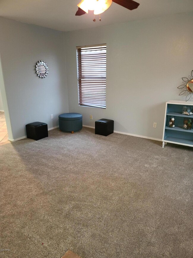 Living Room at Entry