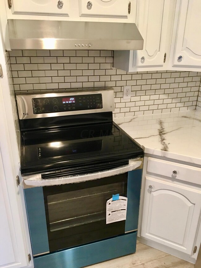 Electric Range