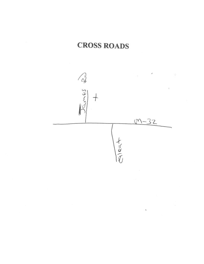 Cross Road