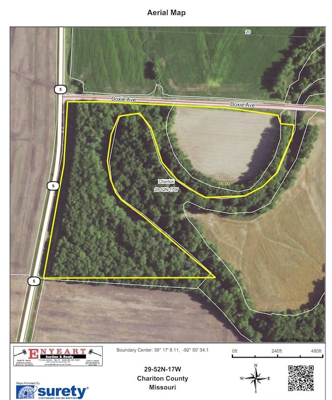 2 Hwy 5 and Doxie Ave, Glasgow, MO 65254 - photo 4