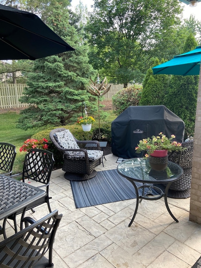 842 Havenshire Rd, Naperville, IL 60565 - photo 4