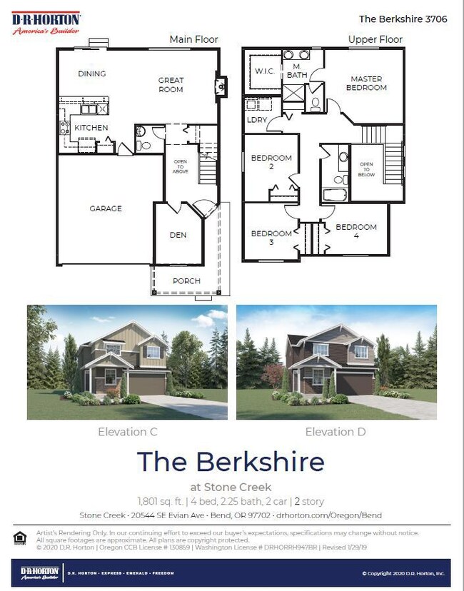 61572 SE Lapis Place, Bend, OR 97702 - photo 2