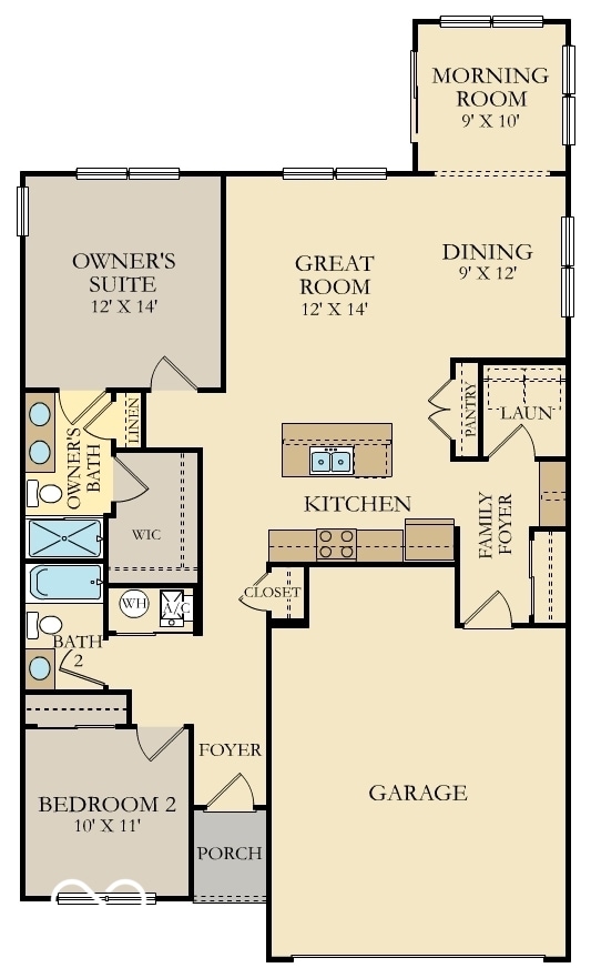 5262 Nettleton Way, Avon, IN 46123 - photo 4