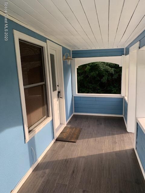 front porch