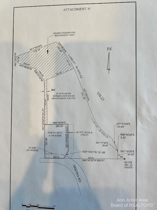 0 Arkona Rd unit 23036912, Milan, MI 48160 - photo 2