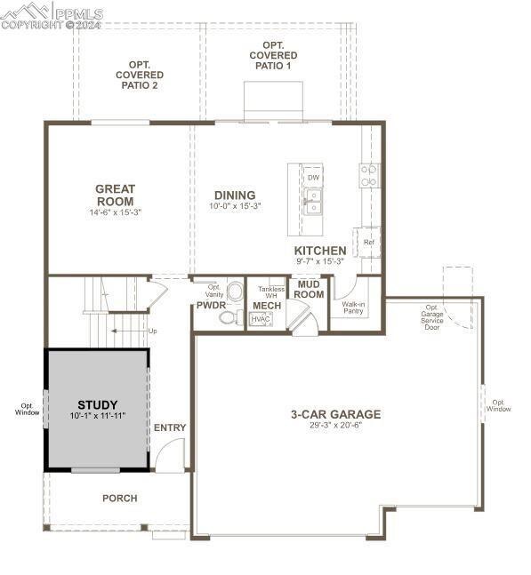 Main Floor