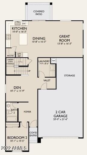 Lily 1st floor